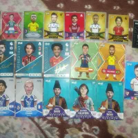 کارت کیمدی مسی نیمار