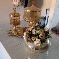 سینی دکوری گلدان فروشی