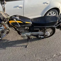 موتور سیکلت هوندا ۱۲۵|موتورسیکلت|تهران, صادقیه|دیوار