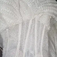 لباس عروس سفید اروپایی|لباس|پاکدشت, پاکدشت (مامازند)|دیوار