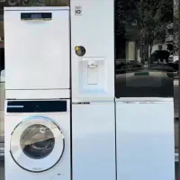 یخچال ساید الجی وست بوش والجی|یخچال و فریزر|تهران, امین حضور|دیوار