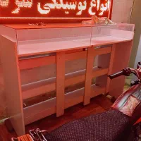 یخچال کشویی و ویترین و تابلو روان|فروشگاه و مغازه|مشهد, کوی سیدی|دیوار