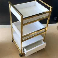 ترولی و تجهیزات ارایشگاهی و میز ناخن و استند|آرایشگاه و سالن‌های زیبایی|چهاردانگه (تهران), |دیوار