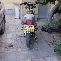 موتور ۲۰۰ پرواز کم کار|موتورسیکلت|اصفهان, پوریای ولی|دیوار