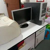 یک سیستم کامل با پرینتر