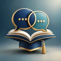 کلاس آیلتس و مکالمه منتور با نمره ۸.۵
