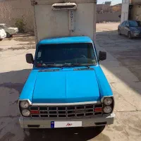 ماشین نیسان یخچالدار دوگانه کارخانه