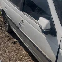 درب و گلگیر استوک سمت شاگرد و صندوق پژو پارس سفید