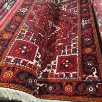 فرش دستبافت چشمه زن