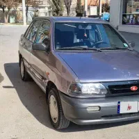 پراید مدل 88 شاسی سالم|خودرو سواری و وانت|نجفآباد, گلدشت|دیوار