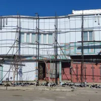 اجرای نمای کامپوزیت|خدمات پیشه و مهارت|قروه, |دیوار