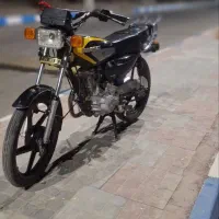 مشتری واقعی زنگ بزن|موتورسیکلت|رودان, |دیوار