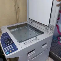 دستگاه کپی مارک شارپ|پرینتر، اسکنر، کپی، فکس|املش, |دیوار