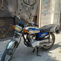 هندا 125