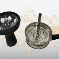 سری قلیون سیلیکونی آهنی|کلکسیون و سرگرمی|لاهیجان, رجایی|دیوار