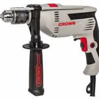 دریل چکشی ۱۳ میلیمتر کرون (فروش چکی)