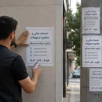 استخدام تراکت پخش کن دائم