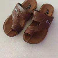 صندل مردانه و ست ساعت