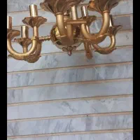 لوستر الیرام|لوستر و چراغ آویز|سهند, |دیوار