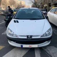 ۲۰۶ تیپ ۲ ۹۷|خودرو سواری و وانت|تهران, دولاب|دیوار