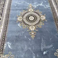 دو عدد فرش ۹ متری نو آکبند ۳۶۰۰تراکم