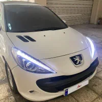 پژو ۲۰۷ پاناروما