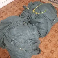 پرده سایبان و توری  مناسب  سرما و گرما