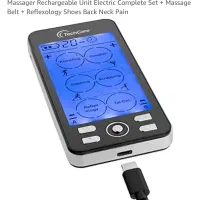 دستگاه فیزیوتراپی خانگی|آرایشی، بهداشتی، درمانی|شیراز, مبعث|دیوار