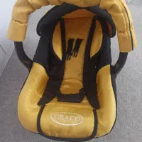 کریر نوزاد برند GRACO