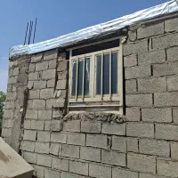 پنجره اتاق تمیز بدون پوسیدگی با شیشه