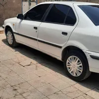 سمند LX ساده، مدل ۱۳۸۹