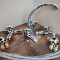 شیر الات روشویی حمام توالتی ظرفشویی شیرالات