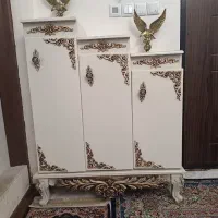 سرویس چوب|بوفه، ویترین، کنسول|تهران, فلاح|دیوار