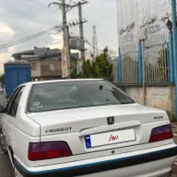 پژو پارس 1401|خودرو سواری و وانت|رشت, جانبازان|دیوار