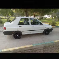 پراید مدل 99عروسک