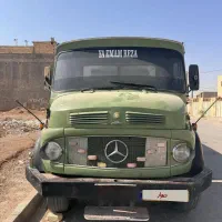 بنز ۹۱۱تانکر|خودرو سنگین|یزد, |دیوار