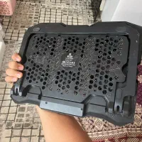 فن خنک کننده لب تاپ|قطعات و لوازم جانبی رایانه|کاشان, باغچه فیض|دیوار