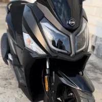 موتور sym j200 تایوانی / در حد صفر / مدل ۴۰۳