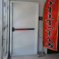 درب ضدحریق ۱۵۸۰۰و ضدسرقت ۱۶۵۰۰