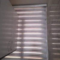 پرده زبرا نو|پرده، رانر، رومیزی|کرج, مهرویلا شمالی|دیوار