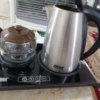 چایی ساز لمسی