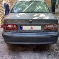 سمند Lx ساده