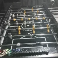 فوتبال دستی|ورزشهای توپی|رباطکریم, رباطکریم|دیوار