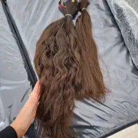 موهای خام و رنگی