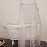 گهواره شیک و لاکچری