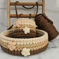 سبد های نظم دهنده پر کاربرد تریکویی