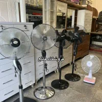 پنکه سه حالته ایستاده رومیزی