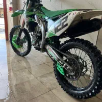 کاوازاکی kxf450|موتورسیکلت|دورود, |دیوار