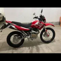 تریل کویرموتور۲۵۰