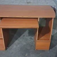 میز کامپیوتر و مطالعه|میز تحریر و کامپیوتر|اندیشه, پرنیان|دیوار